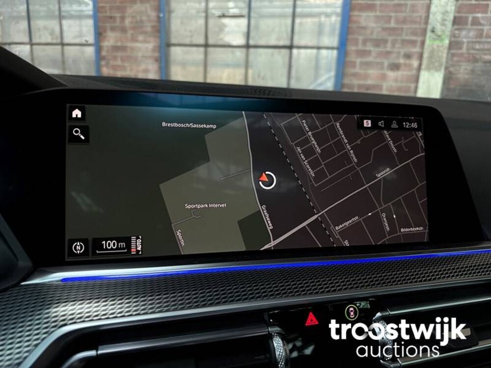 BMW X5 M-Sport xDrive40i High Executive 340pk 2018, S-428-KH