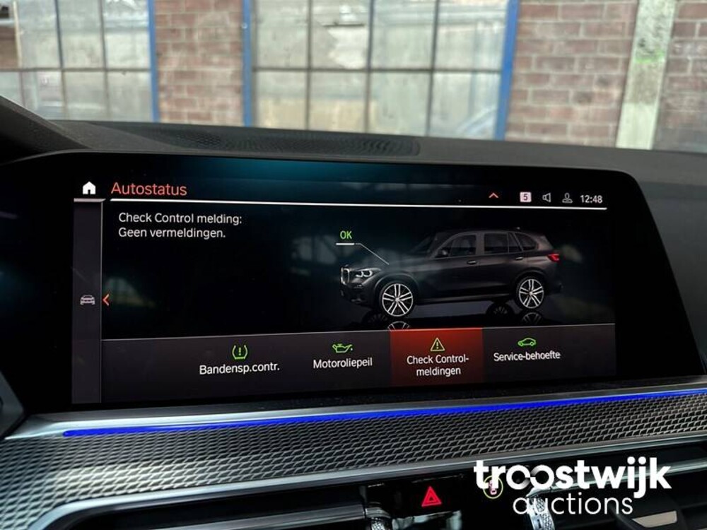 BMW X5 M-Sport xDrive40i High Executive 340pk 2018, S-428-KH