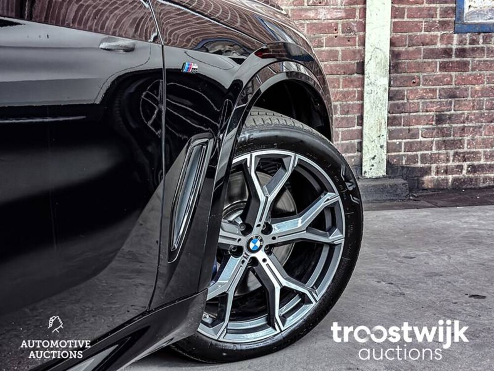 BMW X5 M-Sport xDrive40i High Executive 340pk 2018, S-428-KH