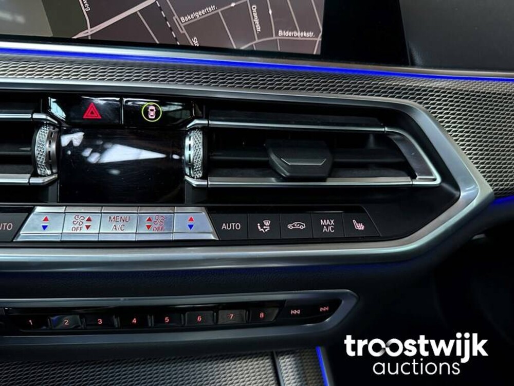 BMW X5 M-Sport xDrive40i High Executive 340pk 2018, S-428-KH