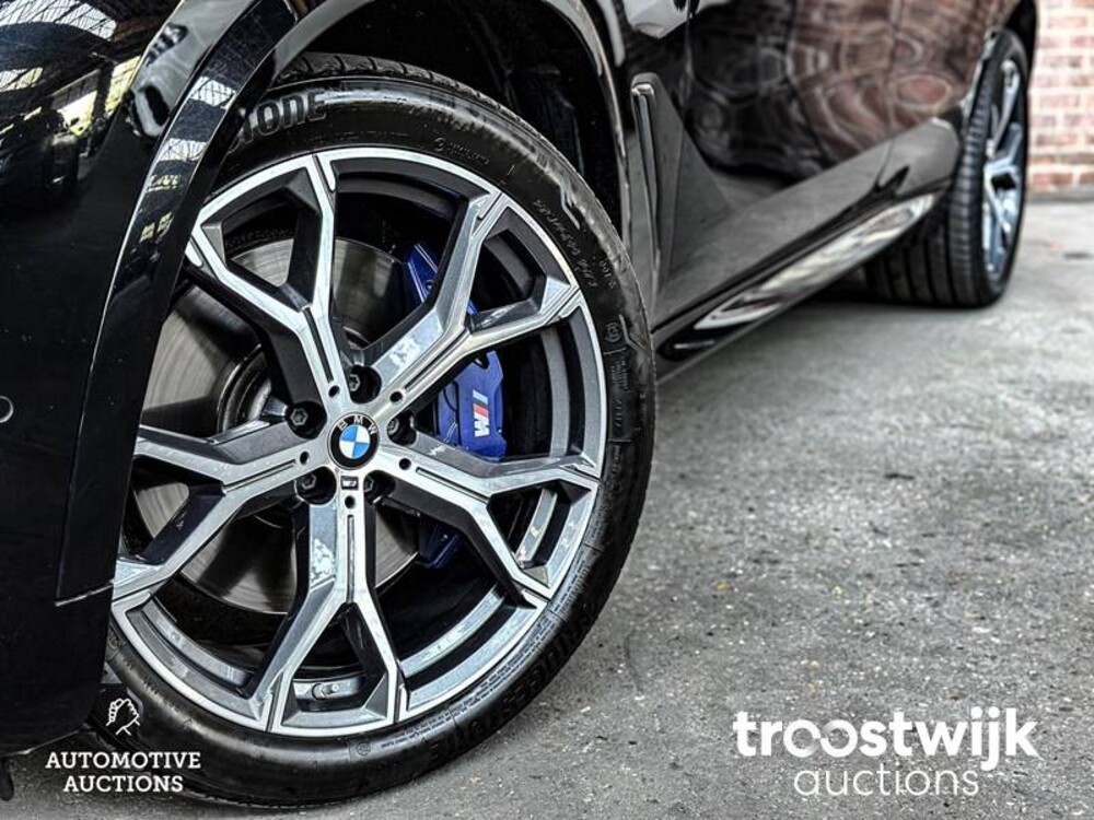 BMW X5 M-Sport xDrive40i High Executive 340pk 2018, S-428-KH