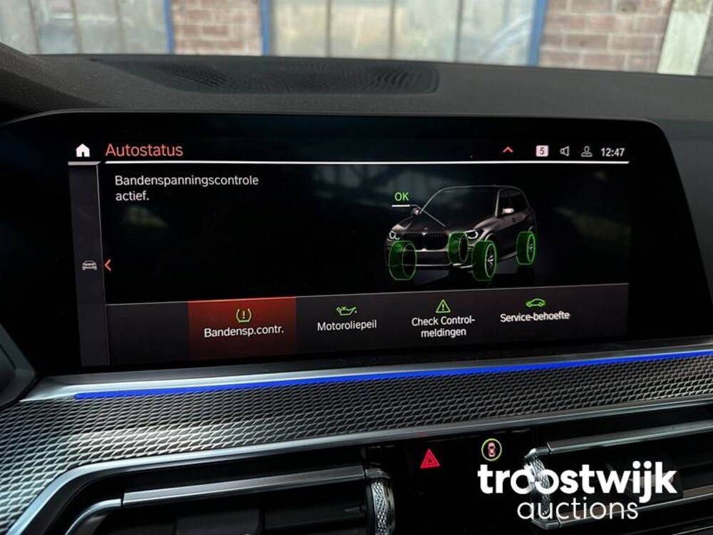 BMW X5 M-Sport xDrive40i High Executive 340pk 2018, S-428-KH