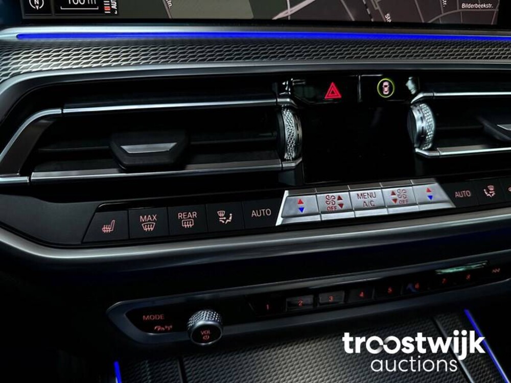 BMW X5 M-Sport xDrive40i High Executive 340pk 2018, S-428-KH