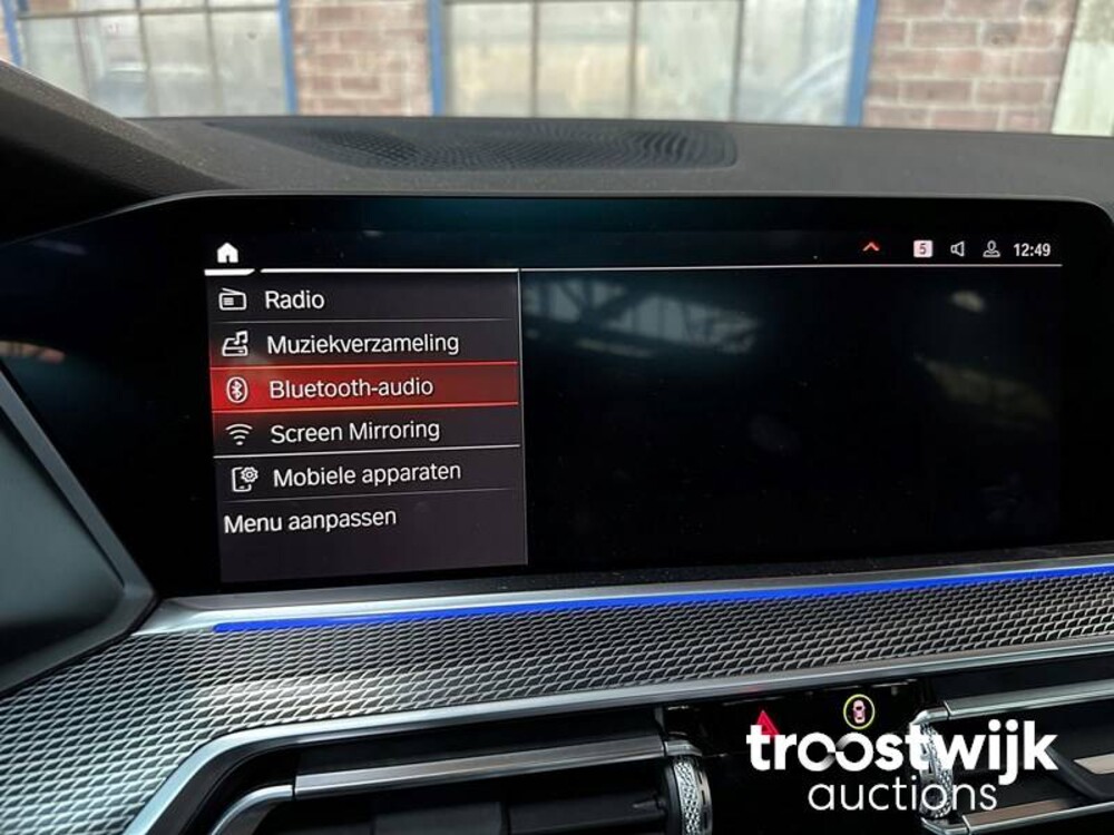 BMW X5 M-Sport xDrive40i High Executive 340pk 2018, S-428-KH