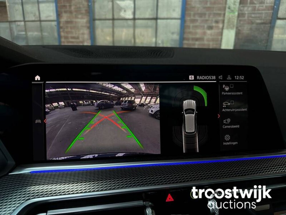 BMW X5 M-Sport xDrive40i High Executive 340pk 2018, S-428-KH