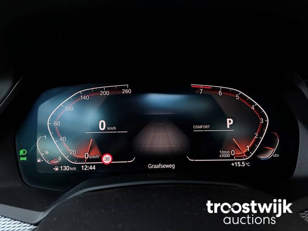 BMW X5 M-Sport xDrive40i High Executive 340pk 2018, S-428-KH