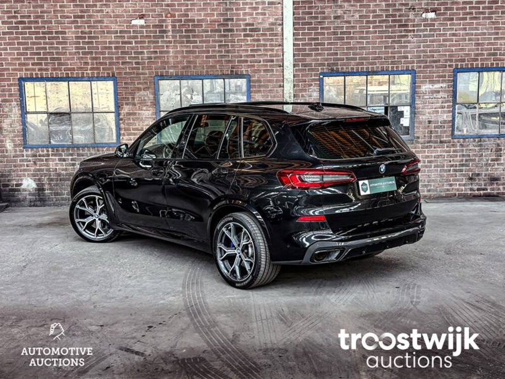 BMW X5 M-Sport xDrive40i High Executive 340pk 2018, S-428-KH