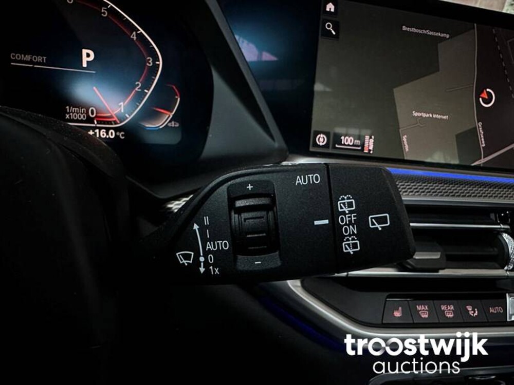 BMW X5 M-Sport xDrive40i High Executive 340pk 2018, S-428-KH