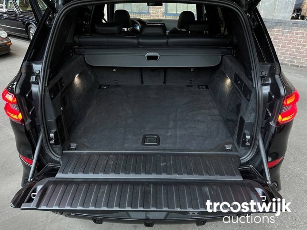 BMW X5 M-Sport xDrive40i High Executive 340pk 2018, S-428-KH