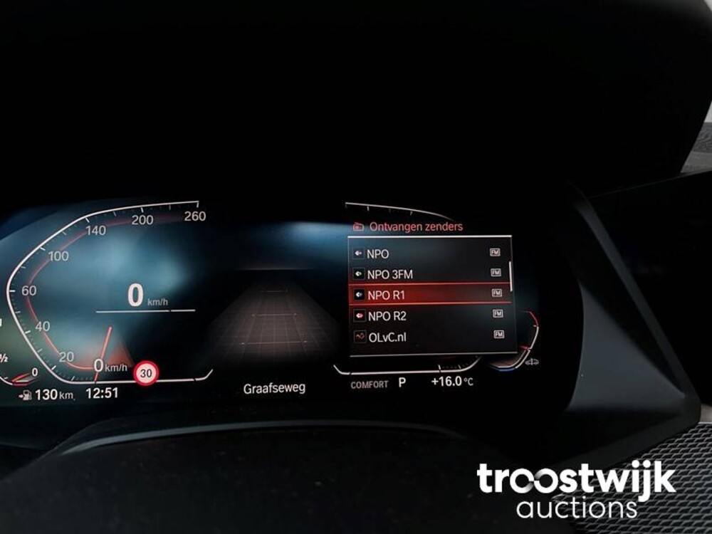 BMW X5 M-Sport xDrive40i High Executive 340pk 2018, S-428-KH