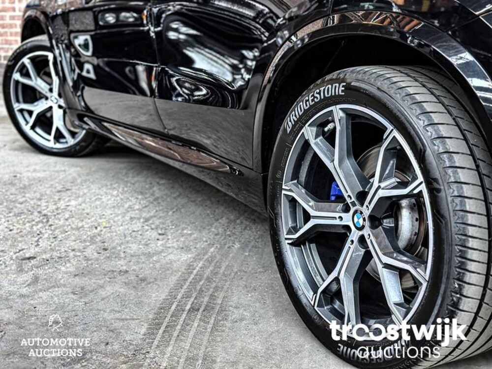 BMW X5 M-Sport xDrive40i High Executive 340pk 2018, S-428-KH