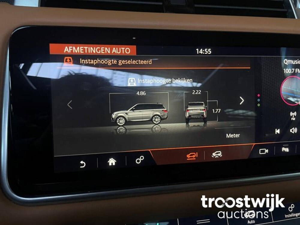 Land Rover Range Rover Sport P400e HSE Dynamic 402pk 2020