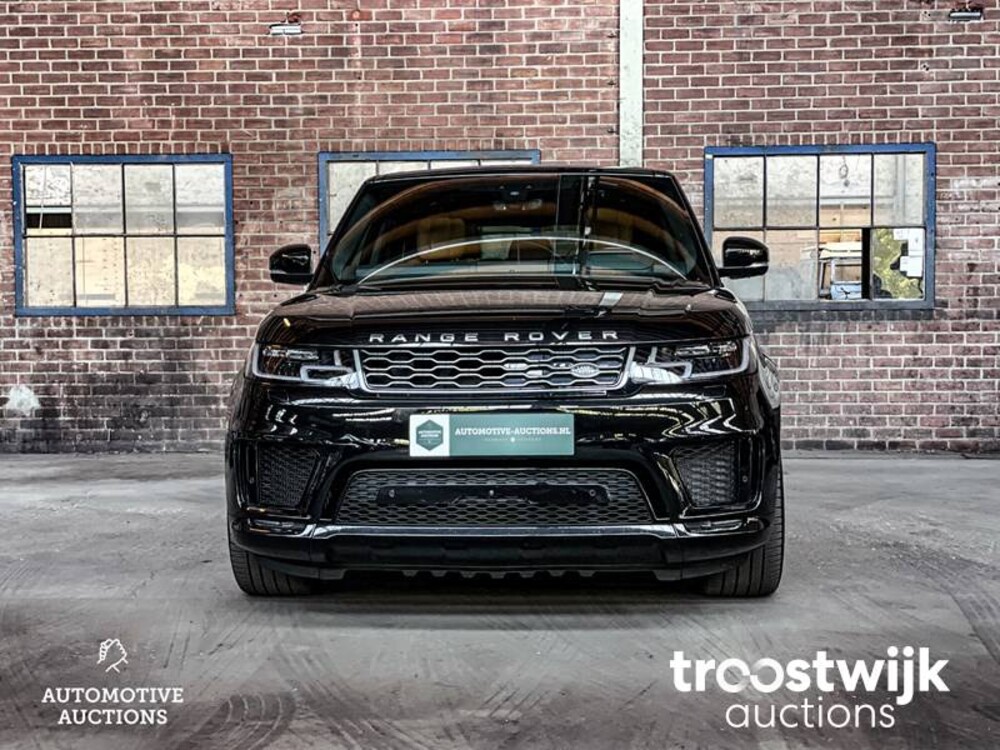 Land Rover Range Rover Sport P400e HSE Dynamic 402pk 2020