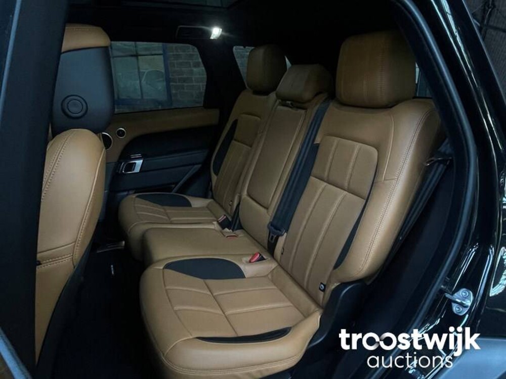 Land Rover Range Rover Sport P400e HSE Dynamic 402pk 2020