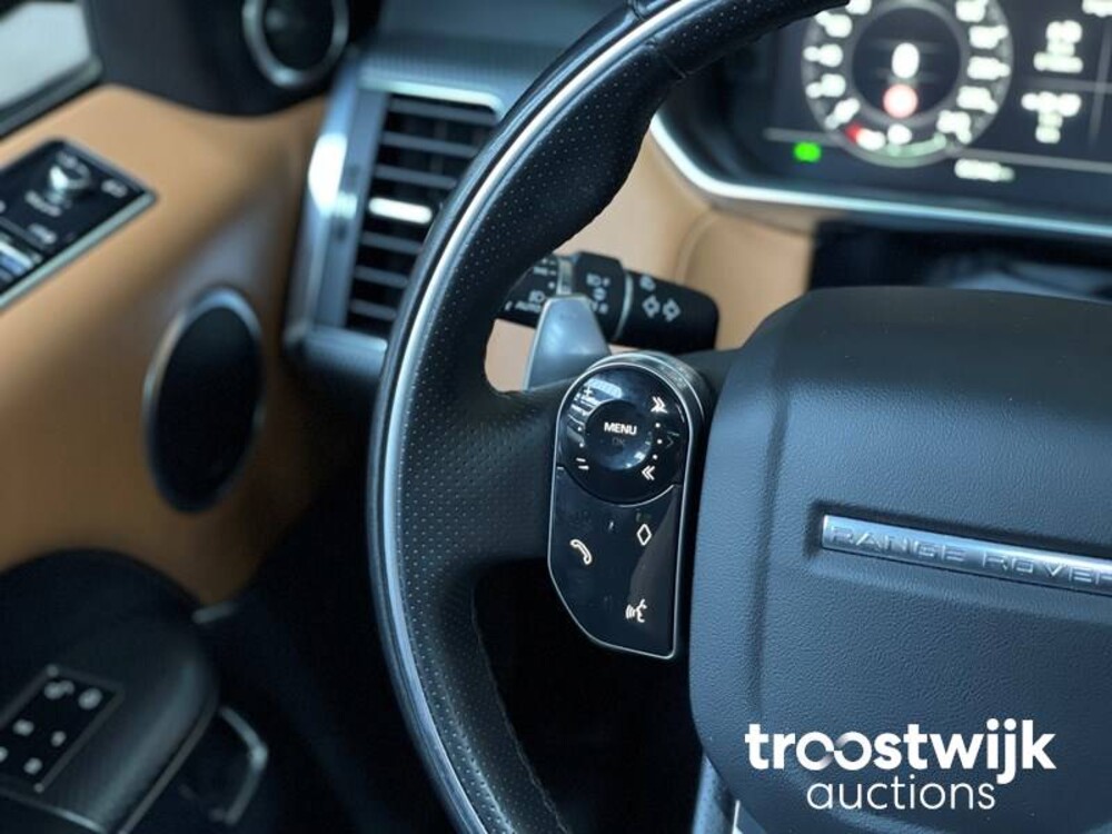 Land Rover Range Rover Sport P400e HSE Dynamic 402pk 2020