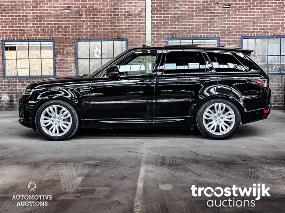 Land Rover Range Rover Sport P400e HSE Dynamic 402pk 2020