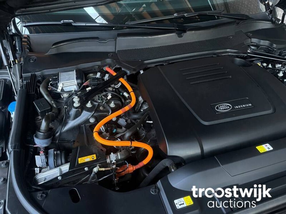 Land Rover Range Rover Sport P400e HSE Dynamic 402pk 2020