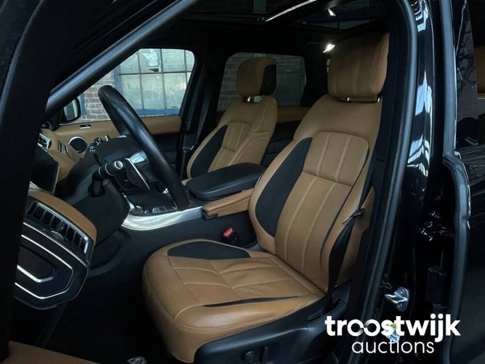 Land Rover Range Rover Sport P400e HSE Dynamic 402pk 2020