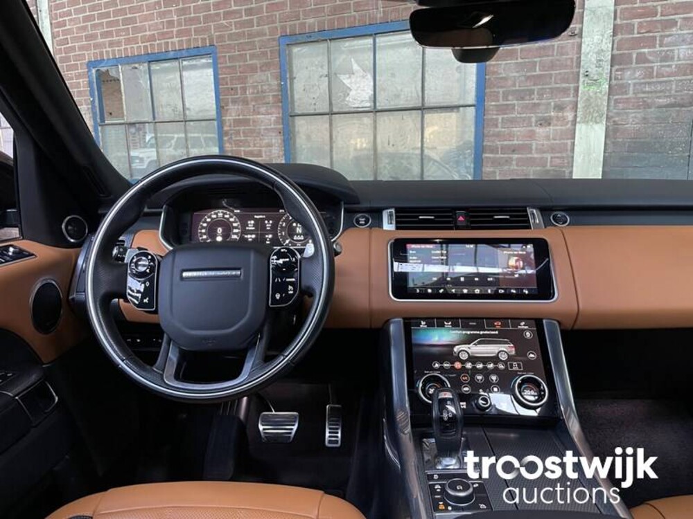 Land Rover Range Rover Sport P400e HSE Dynamic 402pk 2020