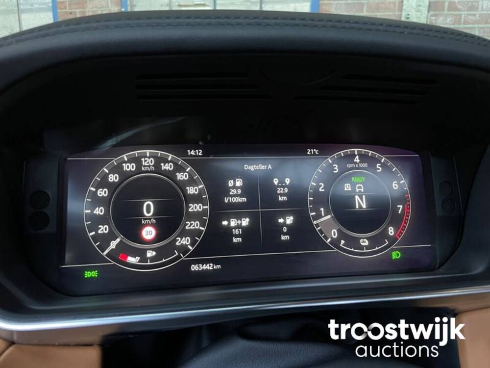 Land Rover Range Rover Sport P400e HSE Dynamic 402pk 2020