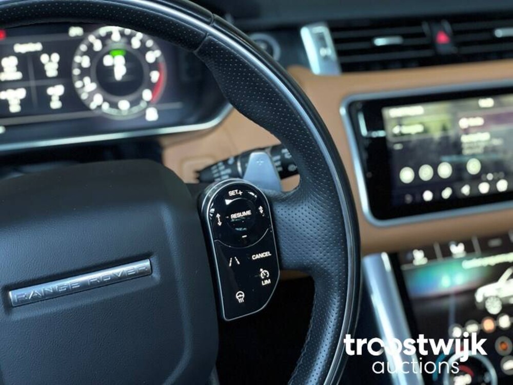Land Rover Range Rover Sport P400e HSE Dynamic 402pk 2020