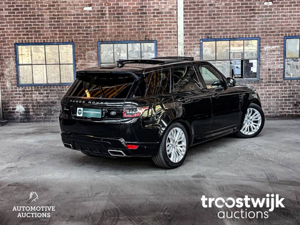 Land Rover Range Rover Sport P400e HSE Dynamic 402pk 2020