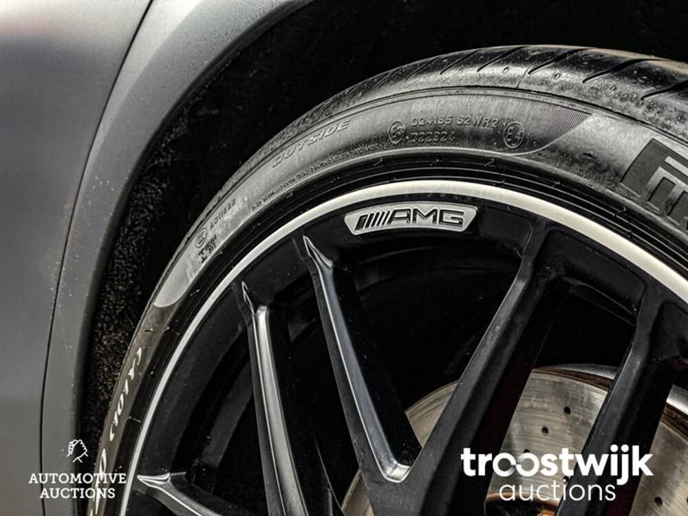 Mercedes E63s AMG 4Matic+ E-klasse 612pk 2021 -Fabrieksgarantie-