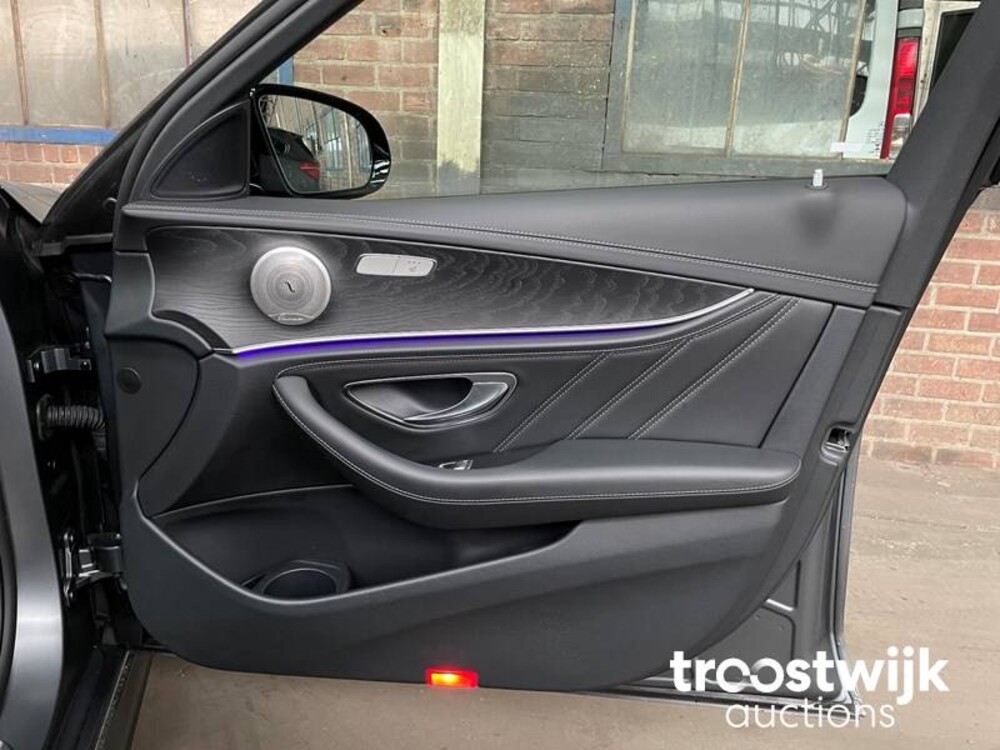 Mercedes E63s AMG 4Matic+ E-klasse 612pk 2021 -Fabrieksgarantie-