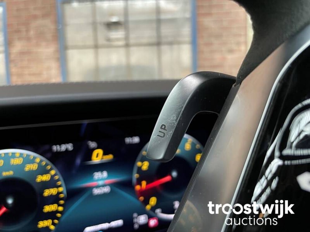 Mercedes E63s AMG 4Matic+ E-klasse 612pk 2021 -Fabrieksgarantie-