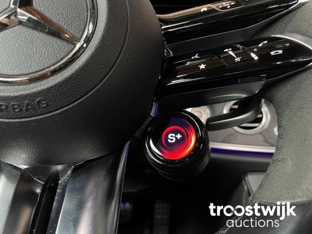 Mercedes E63s AMG 4Matic+ E-klasse 612pk 2021 -Fabrieksgarantie-