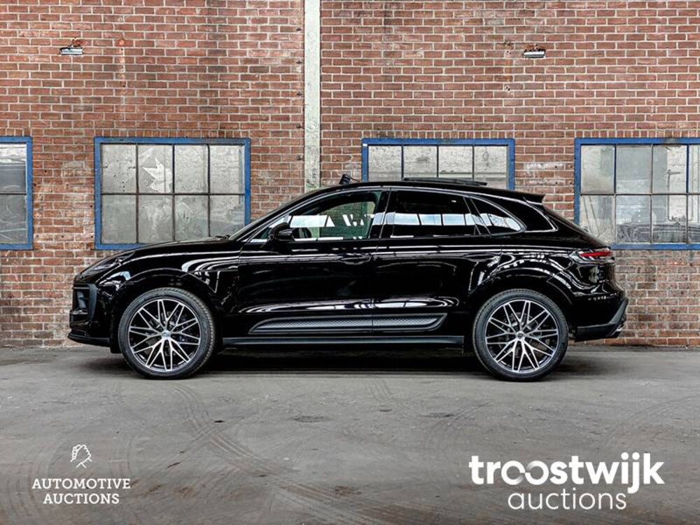 Porsche Macan 2.0  PDK 265pk MY2023 -Fabrieksgarantie-