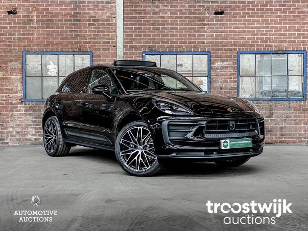Porsche Macan 2.0  PDK 265pk MY2023 -Fabrieksgarantie-
