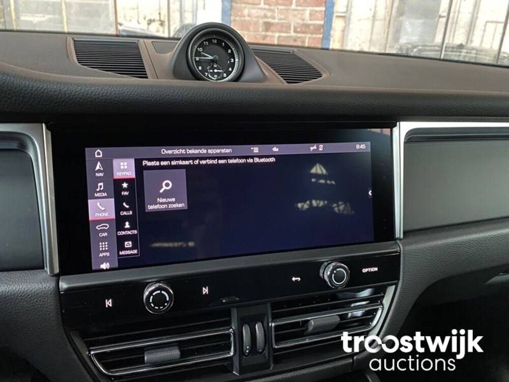 Porsche Macan 2.0  PDK 265pk MY2023 -Fabrieksgarantie-