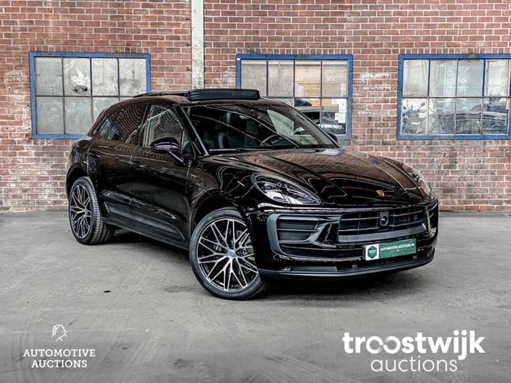 Porsche Macan 2.0  PDK 265pk MY2023 -Fabrieksgarantie-