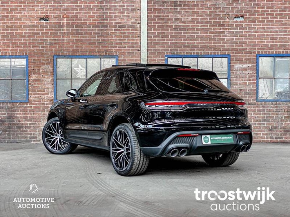 Porsche Macan 2.0  PDK 265pk MY2023 -Fabrieksgarantie-