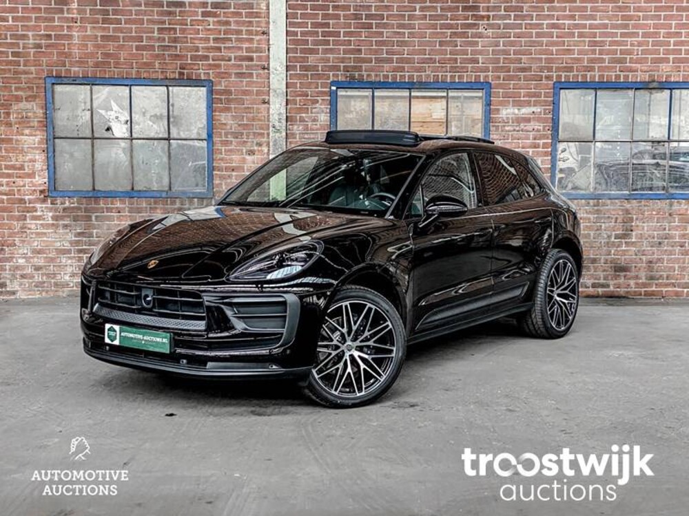 Porsche Macan 2.0  PDK 265pk MY2023 -Fabrieksgarantie-