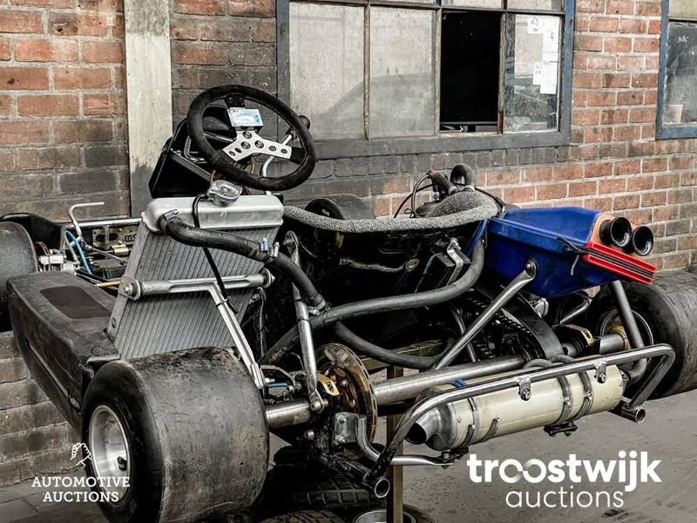 MS Racing kart MS Racing kart