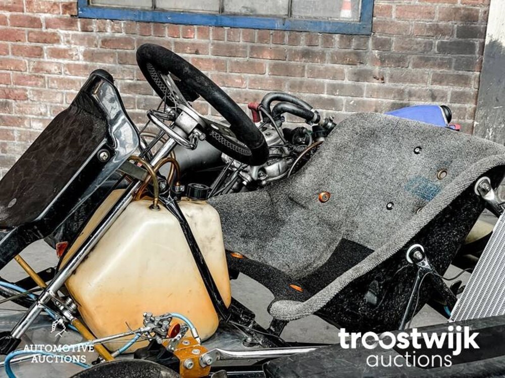 MS Racing kart MS Racing kart