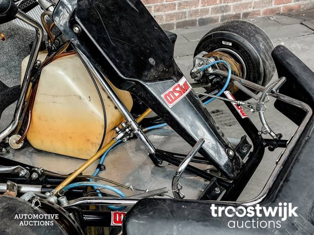 MS Racing kart MS Racing kart