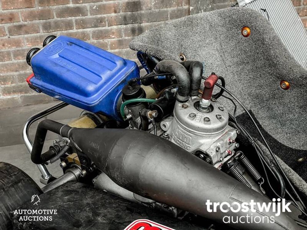 MS Racing kart MS Racing kart