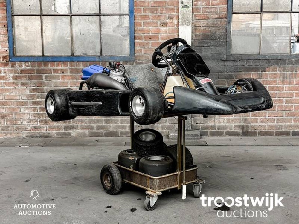 MS Racing kart MS Racing kart