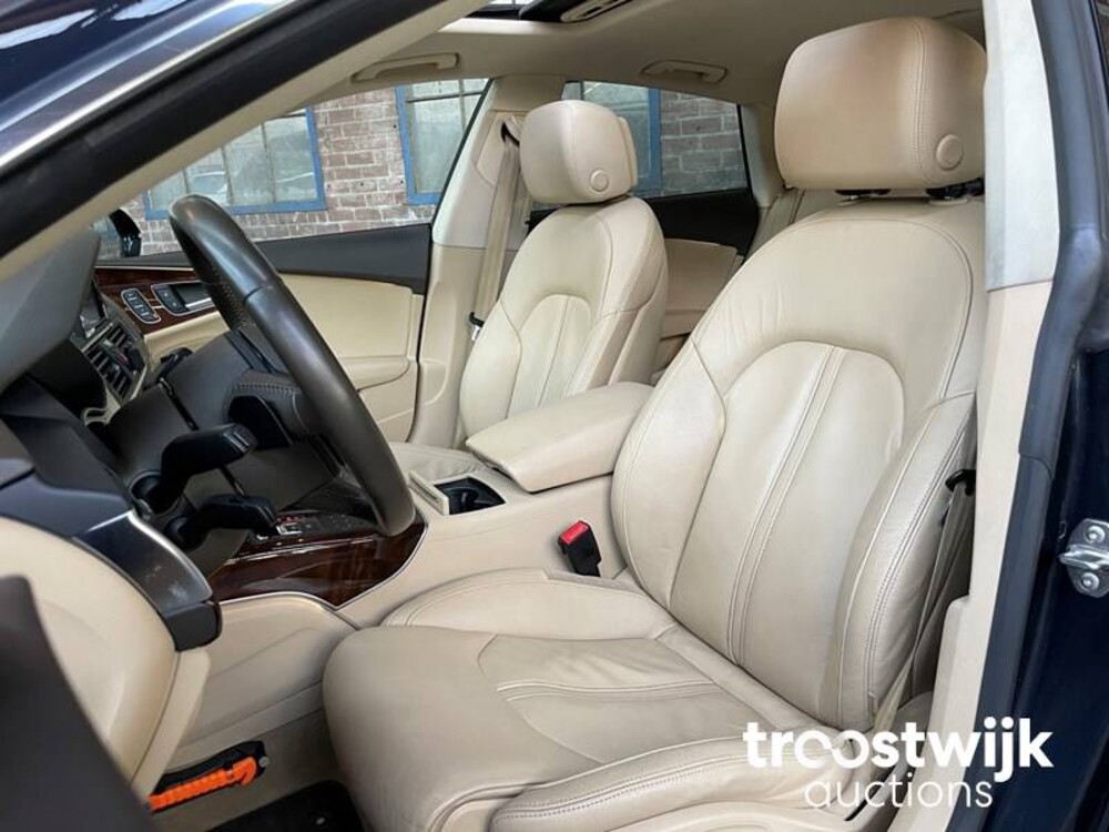 Audi A7 Sportback 3.0 TFSI Quattro Pro Line Plus 420pk 2011 -Orig. NL-, 84-PFN-7