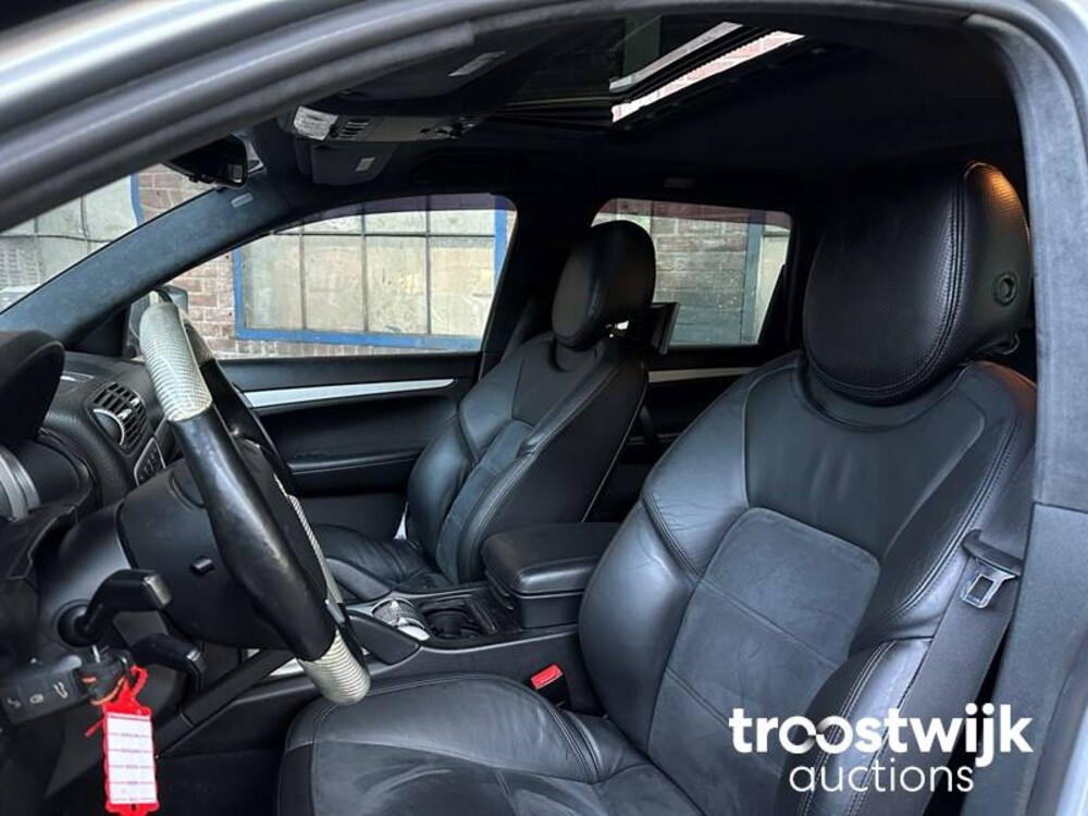 Porsche Cayenne GTS 4.8 V8 405pk 2009