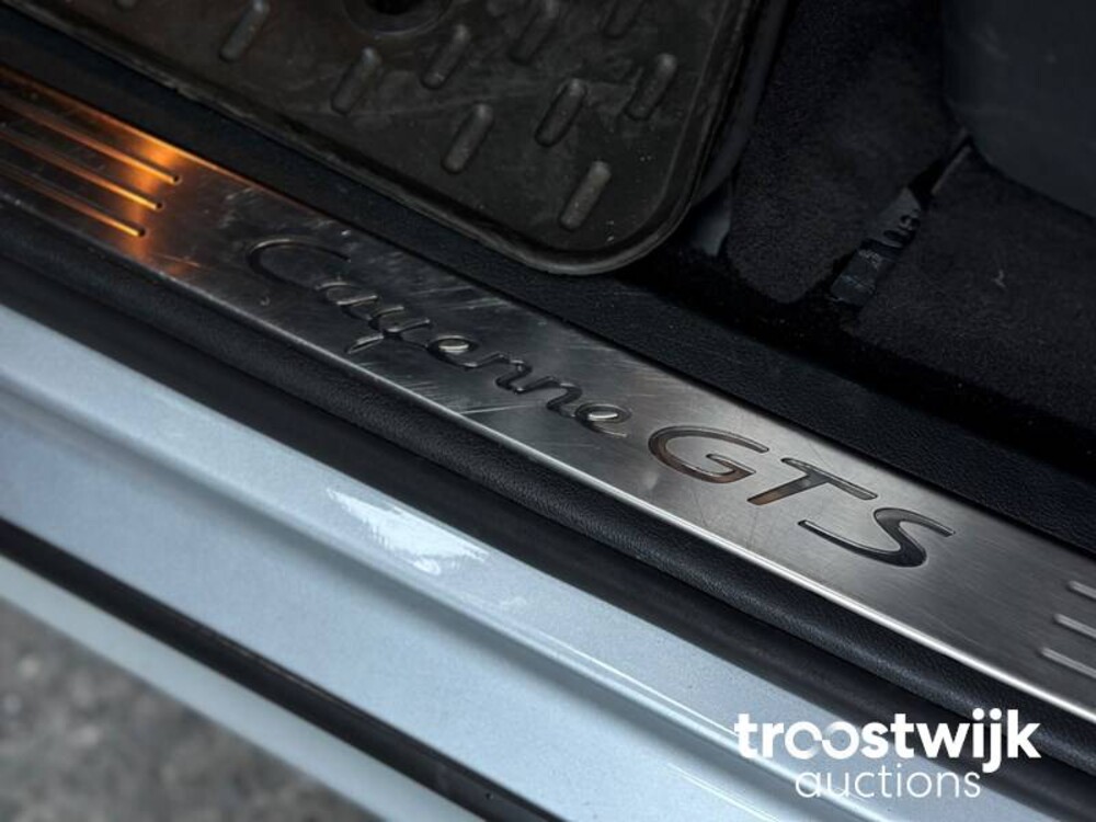 Porsche Cayenne GTS 4.8 V8 405pk 2009