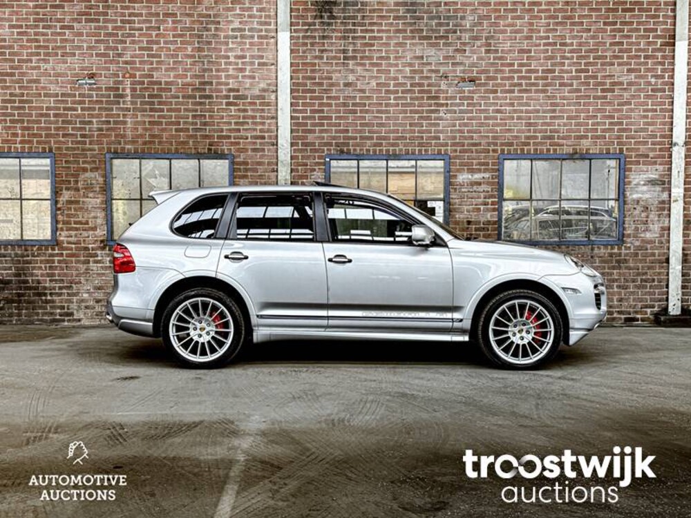 Porsche Cayenne GTS 4.8 V8 405pk 2009