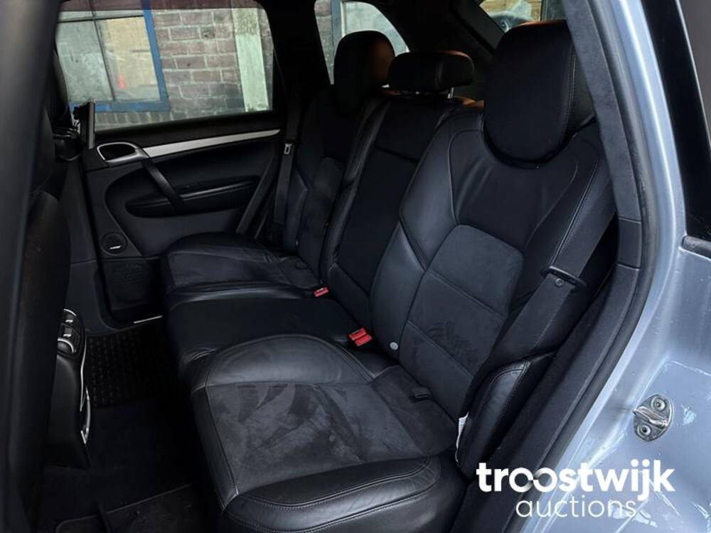 Porsche Cayenne GTS 4.8 V8 405pk 2009