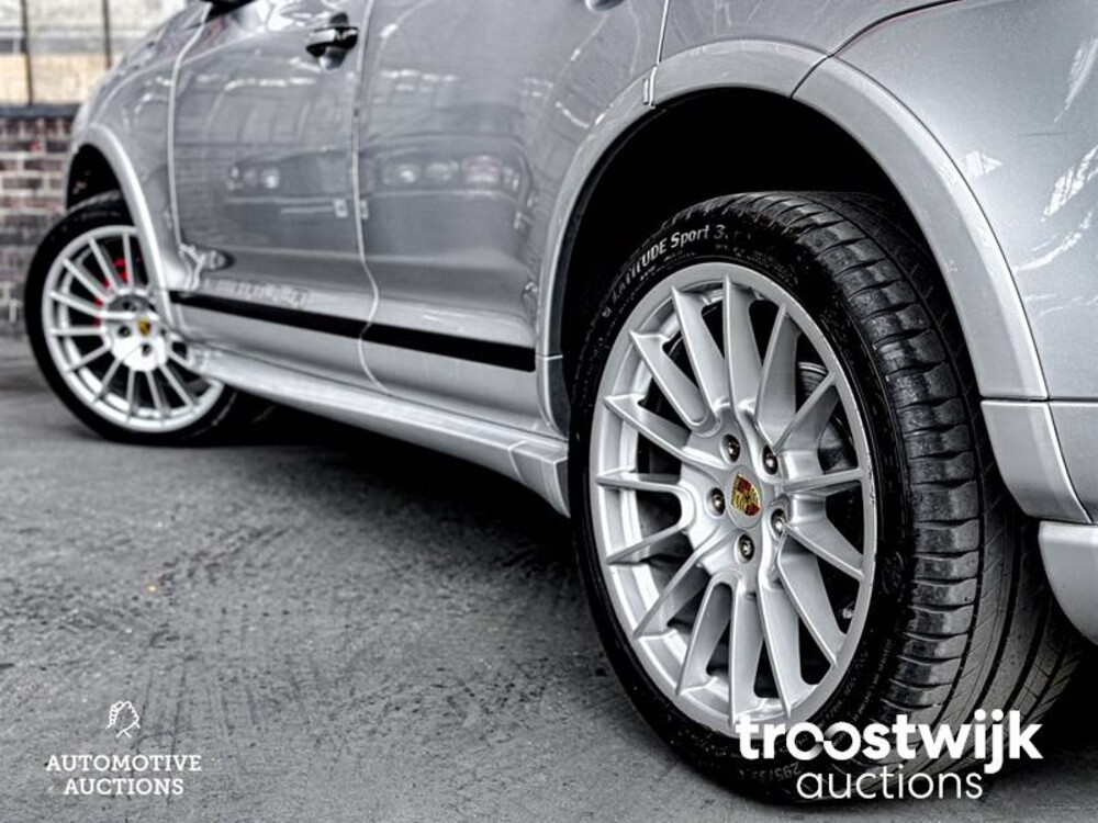 Porsche Cayenne GTS 4.8 V8 405pk 2009