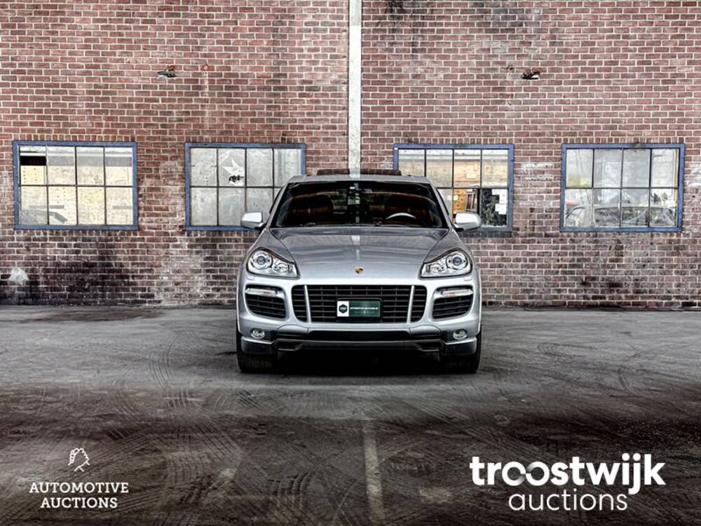 Porsche Cayenne GTS 4.8 V8 405pk 2009
