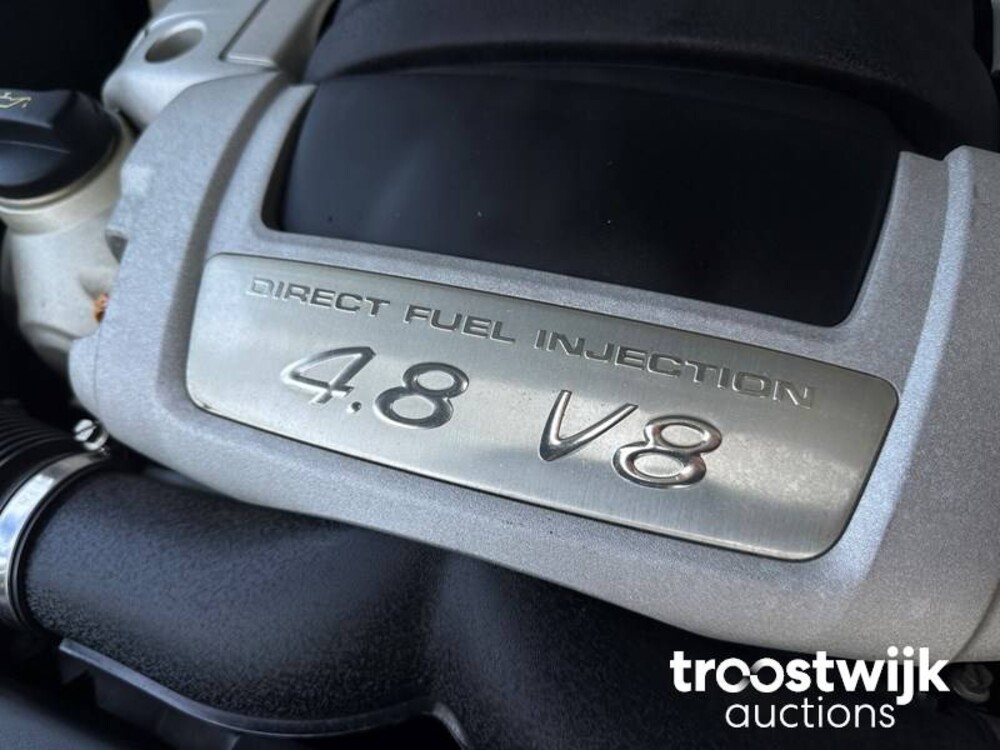 Porsche Cayenne GTS 4.8 V8 405pk 2009