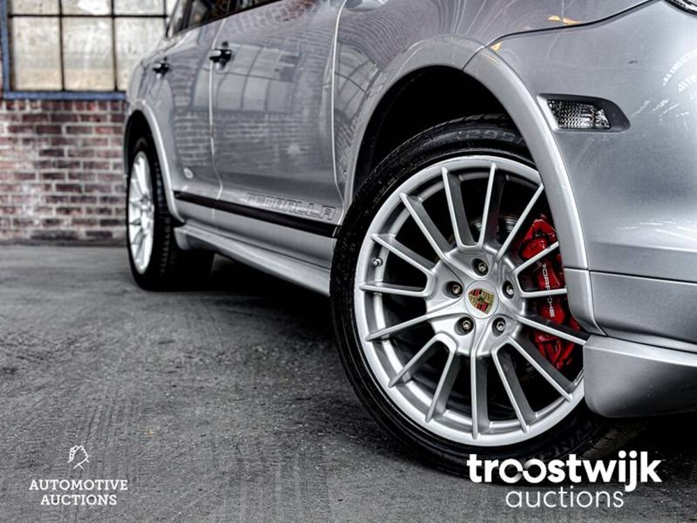Porsche Cayenne GTS 4.8 V8 405pk 2009